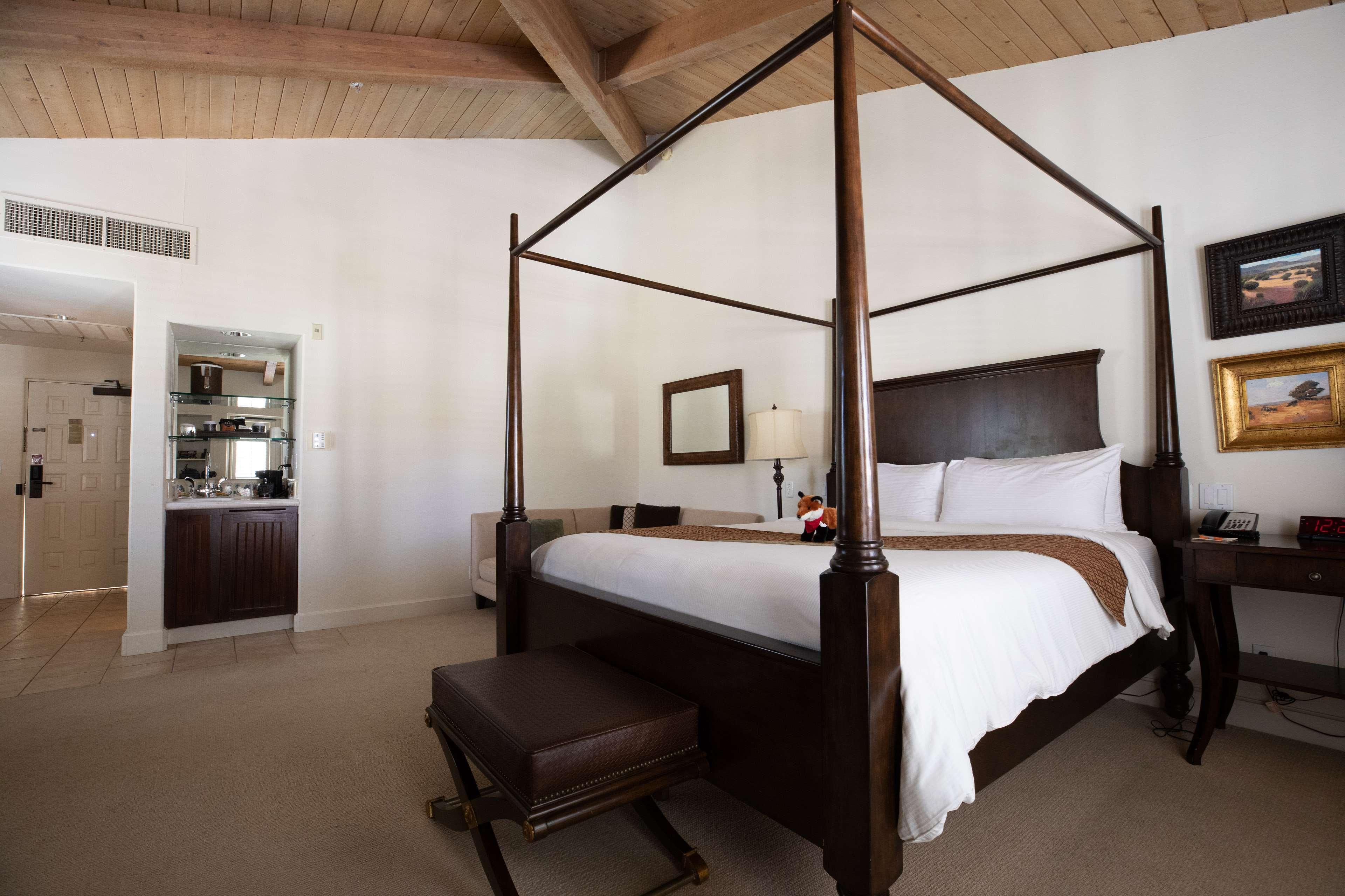 La Casa Del Zorro Resort & Spa Borrego Springs Kültér fotó