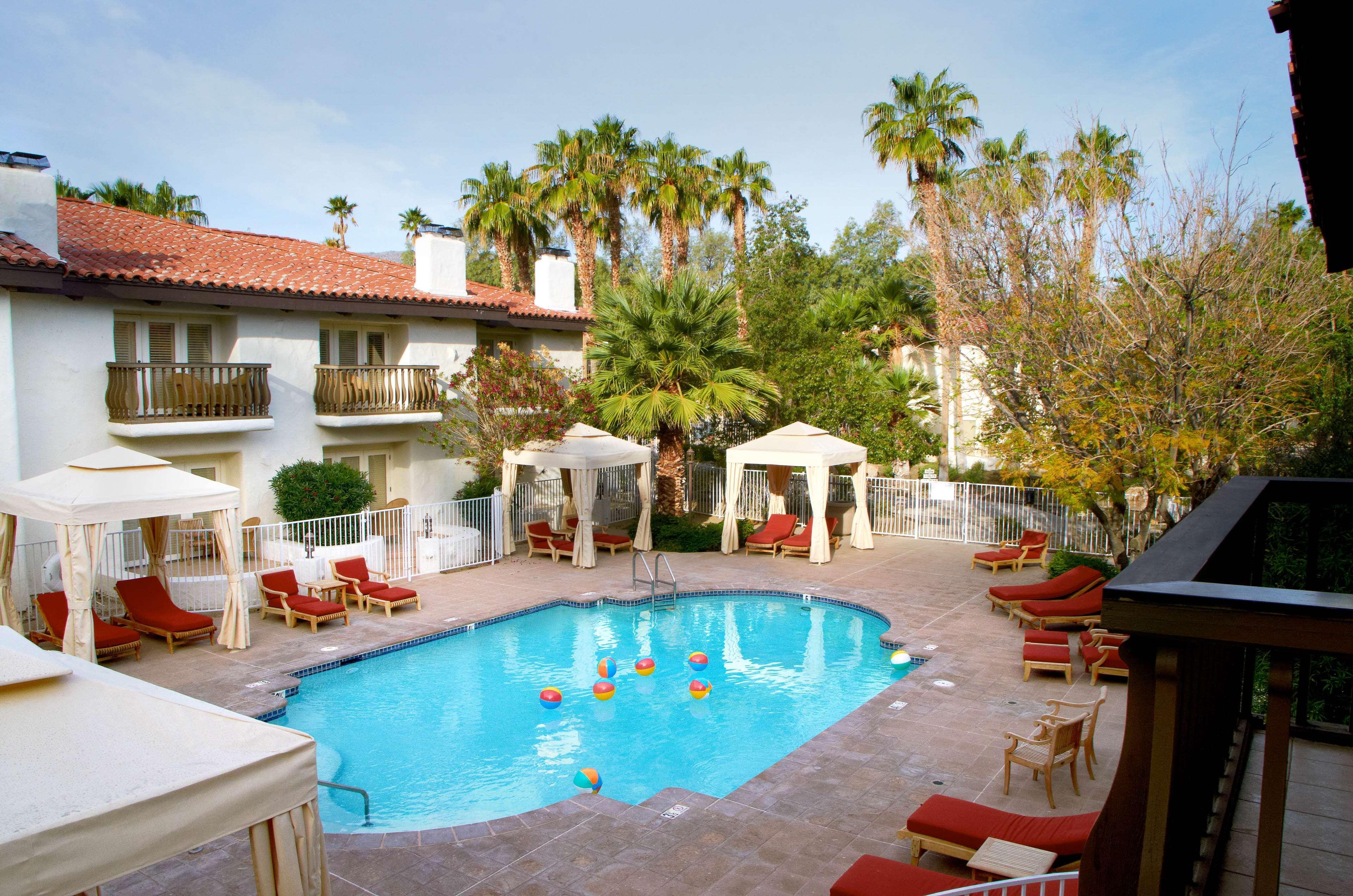 La Casa Del Zorro Resort & Spa Borrego Springs Kültér fotó