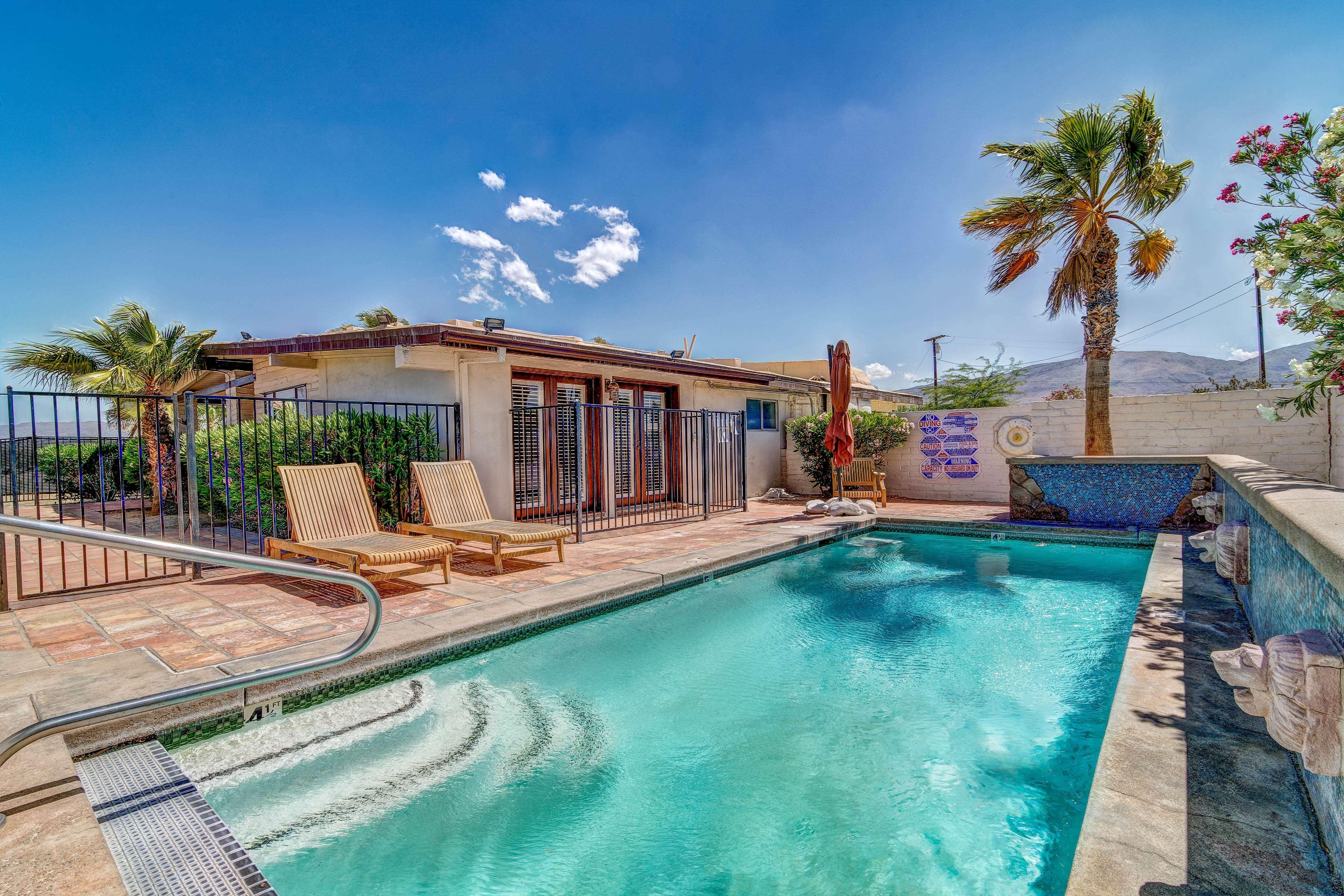 La Casa Del Zorro Resort & Spa Borrego Springs Kültér fotó
