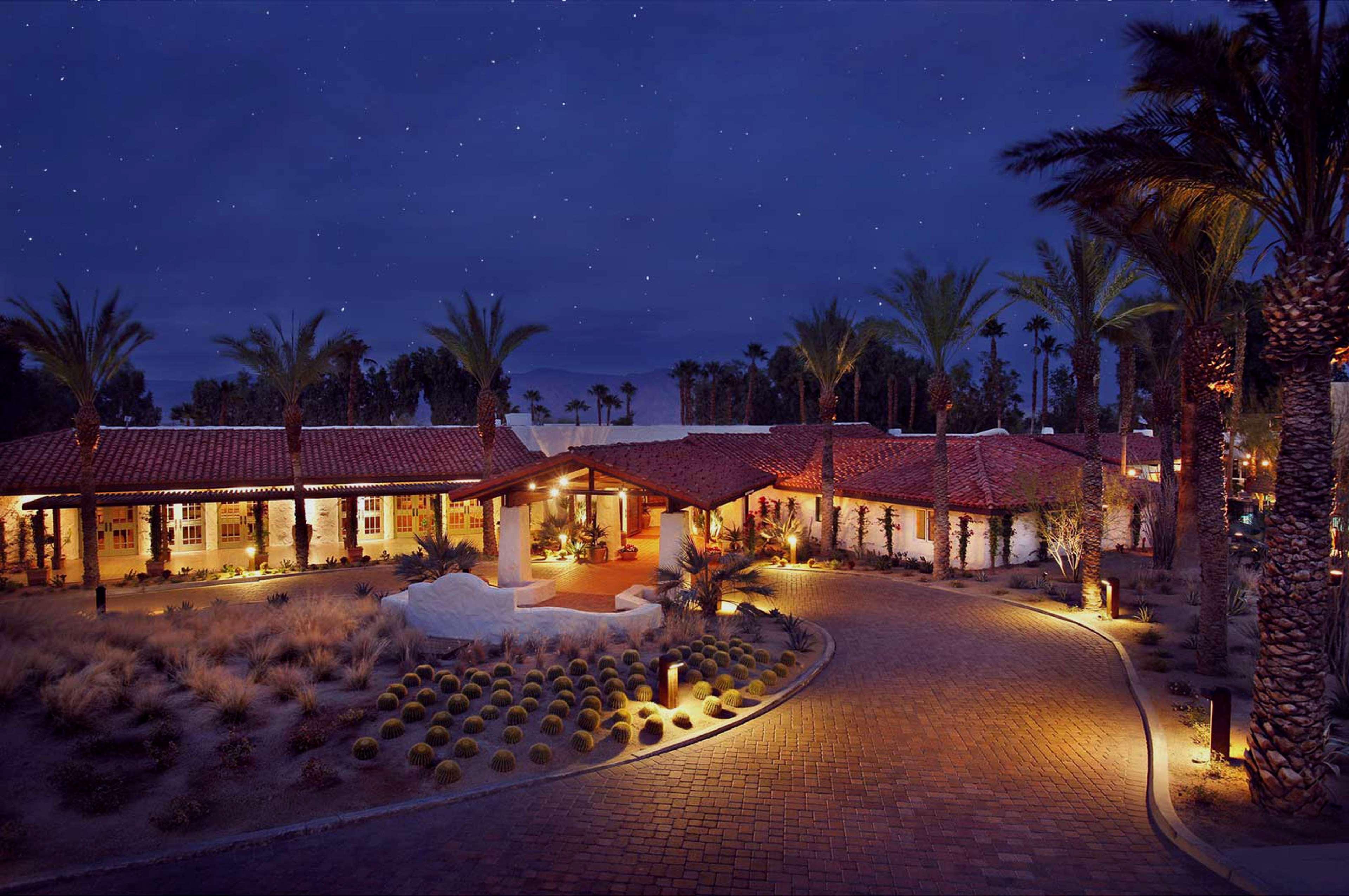 La Casa Del Zorro Resort & Spa Borrego Springs Kültér fotó
