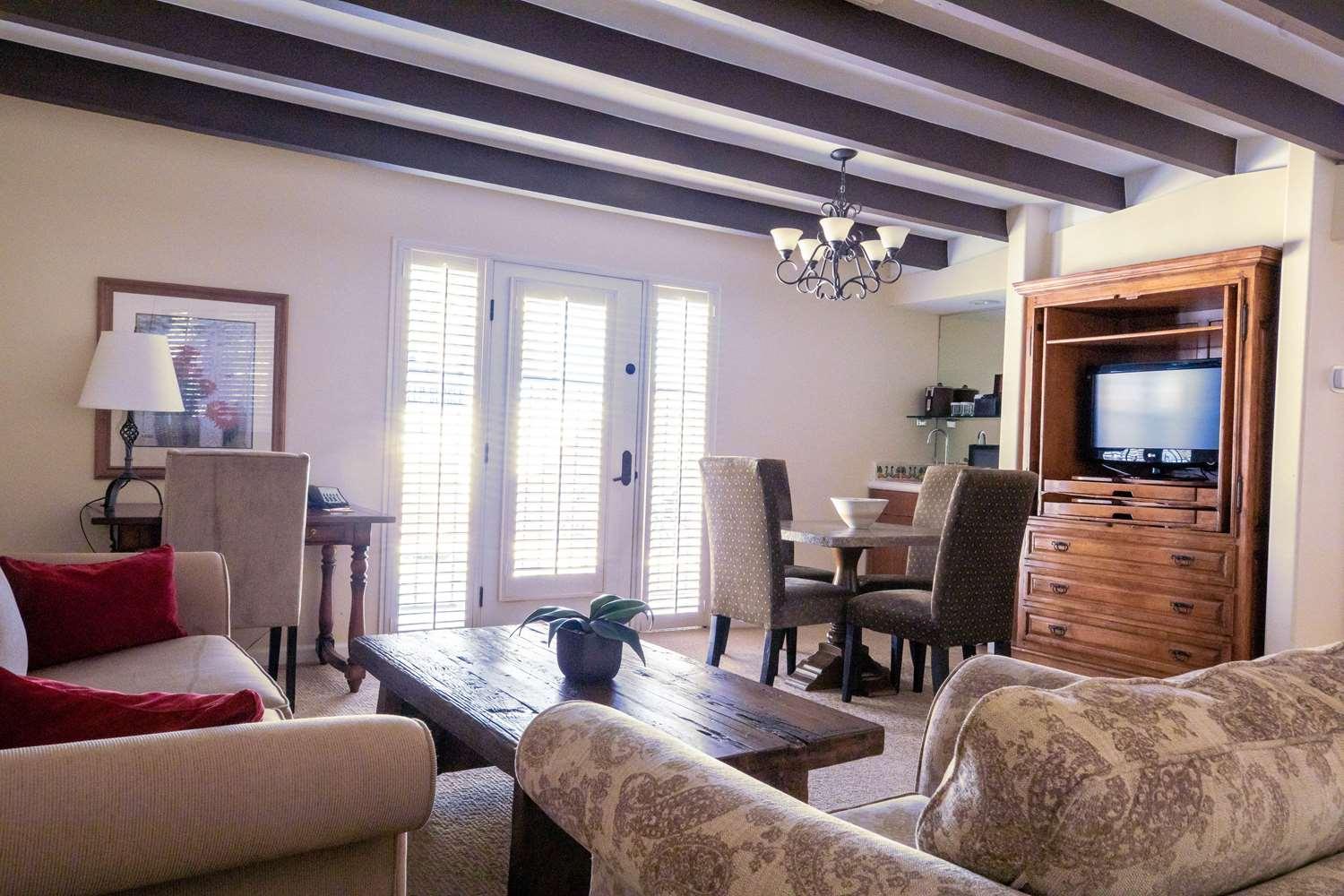 La Casa Del Zorro Resort & Spa Borrego Springs Kültér fotó