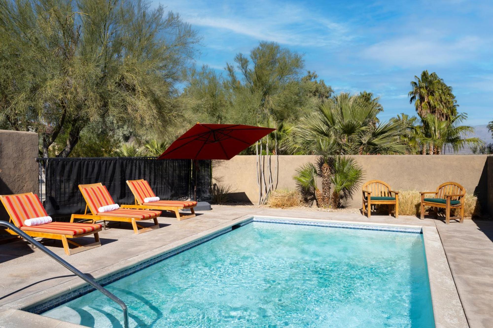 La Casa Del Zorro Resort & Spa Borrego Springs Kültér fotó