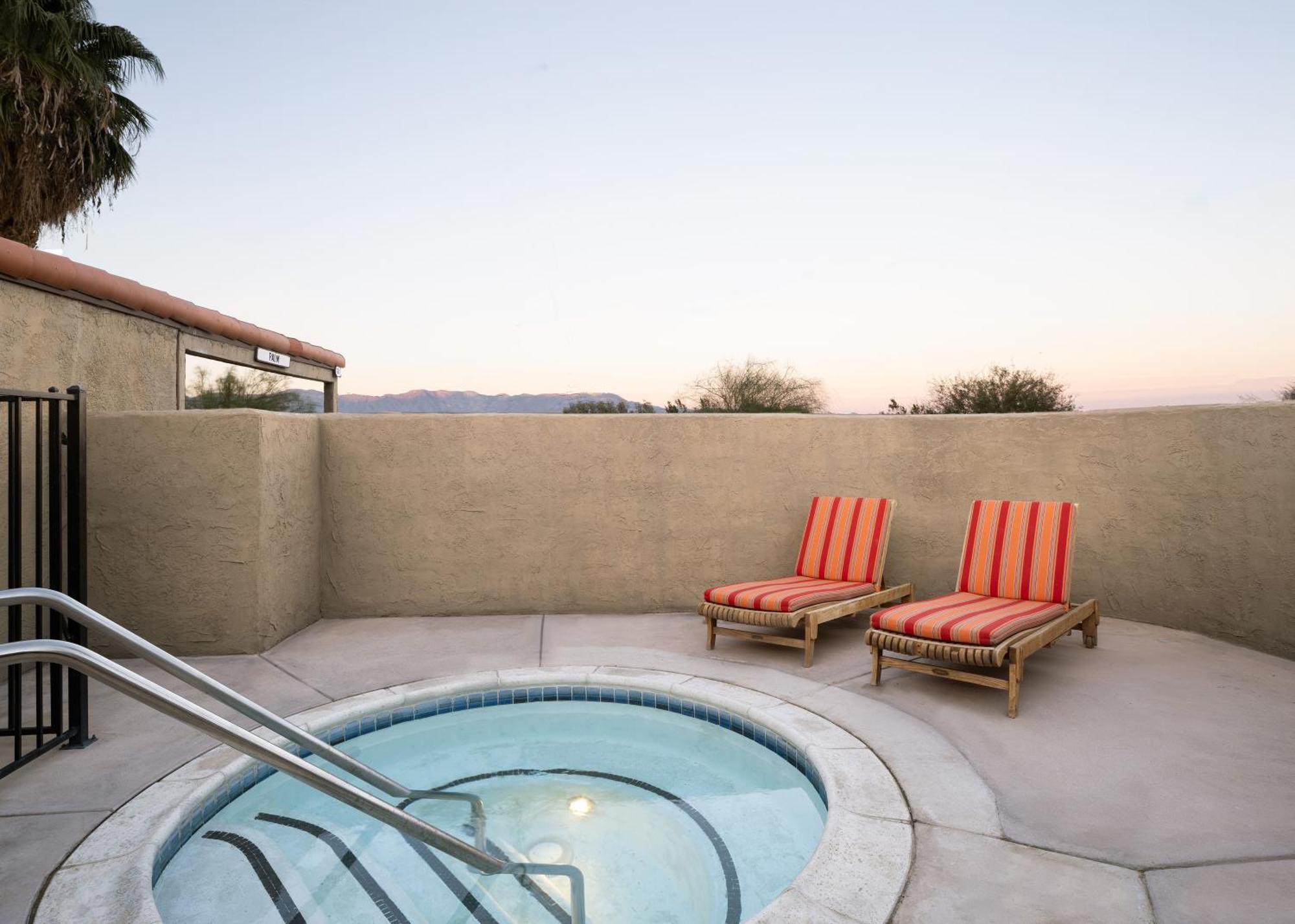 La Casa Del Zorro Resort & Spa Borrego Springs Kültér fotó