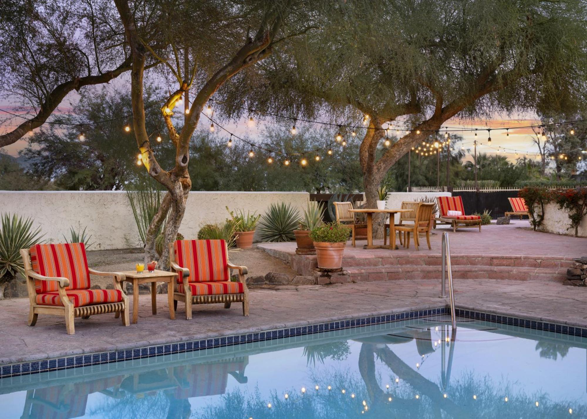 La Casa Del Zorro Resort & Spa Borrego Springs Kültér fotó