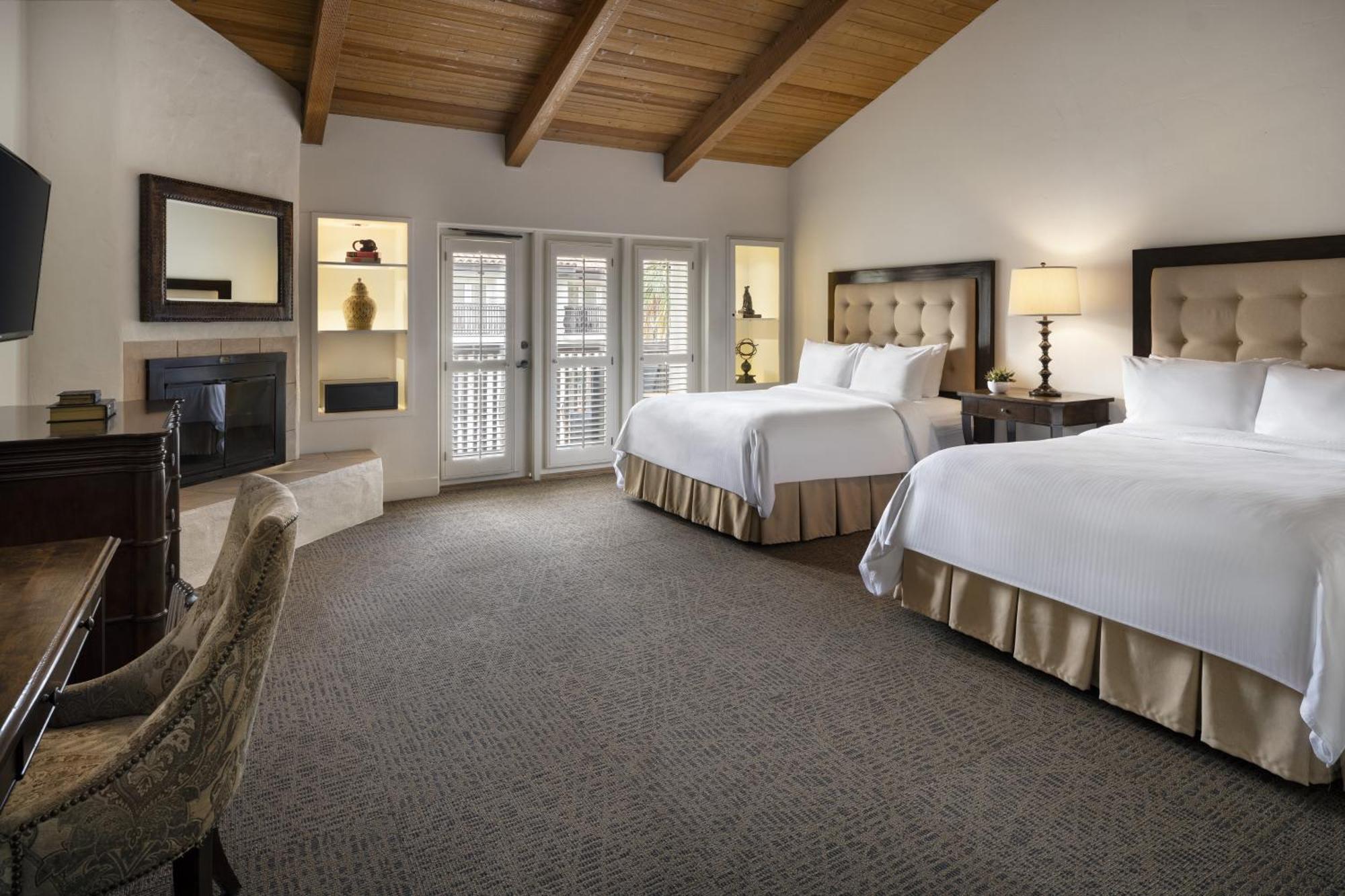 La Casa Del Zorro Resort & Spa Borrego Springs Kültér fotó