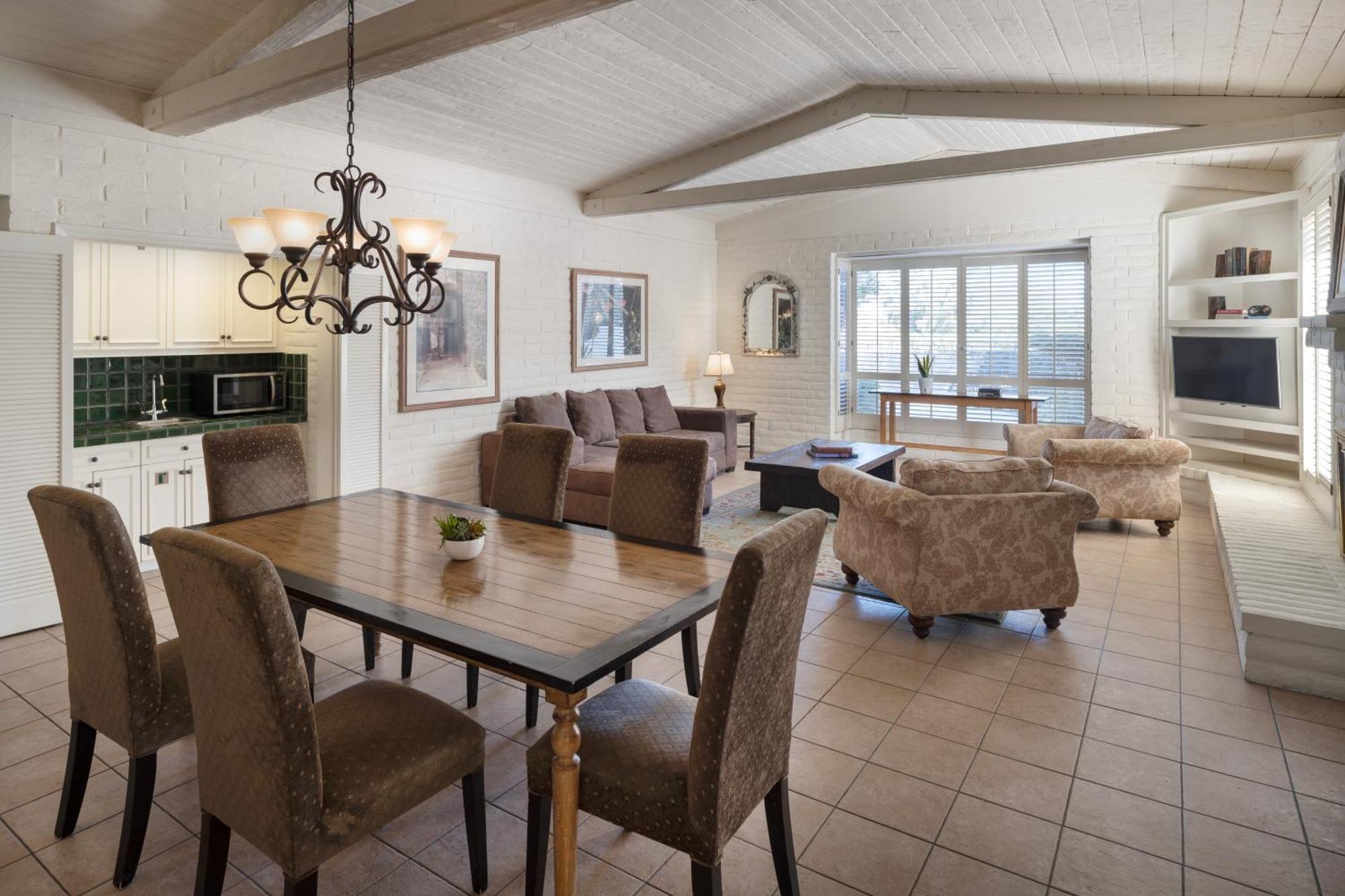 La Casa Del Zorro Resort & Spa Borrego Springs Kültér fotó