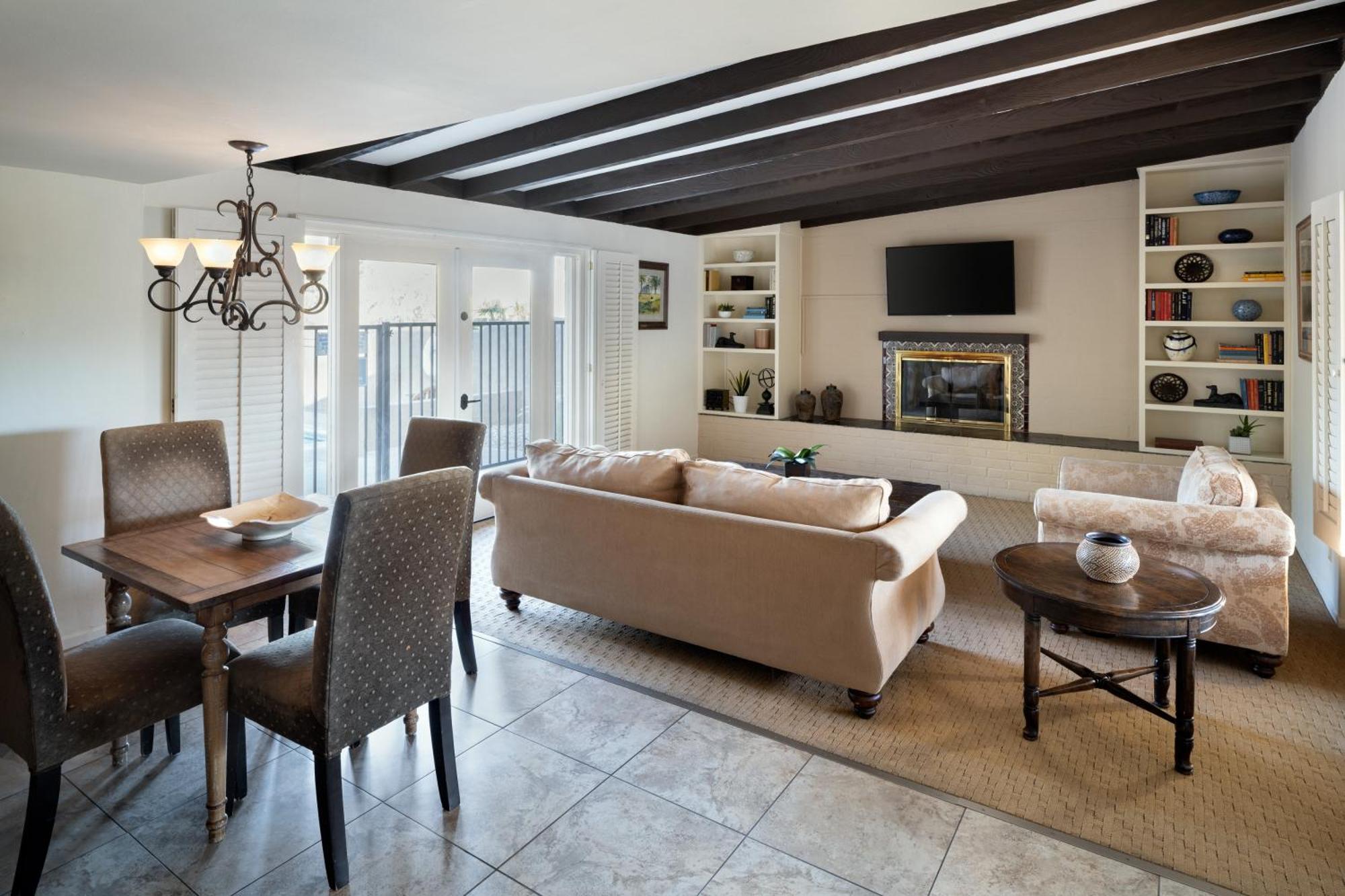 La Casa Del Zorro Resort & Spa Borrego Springs Kültér fotó