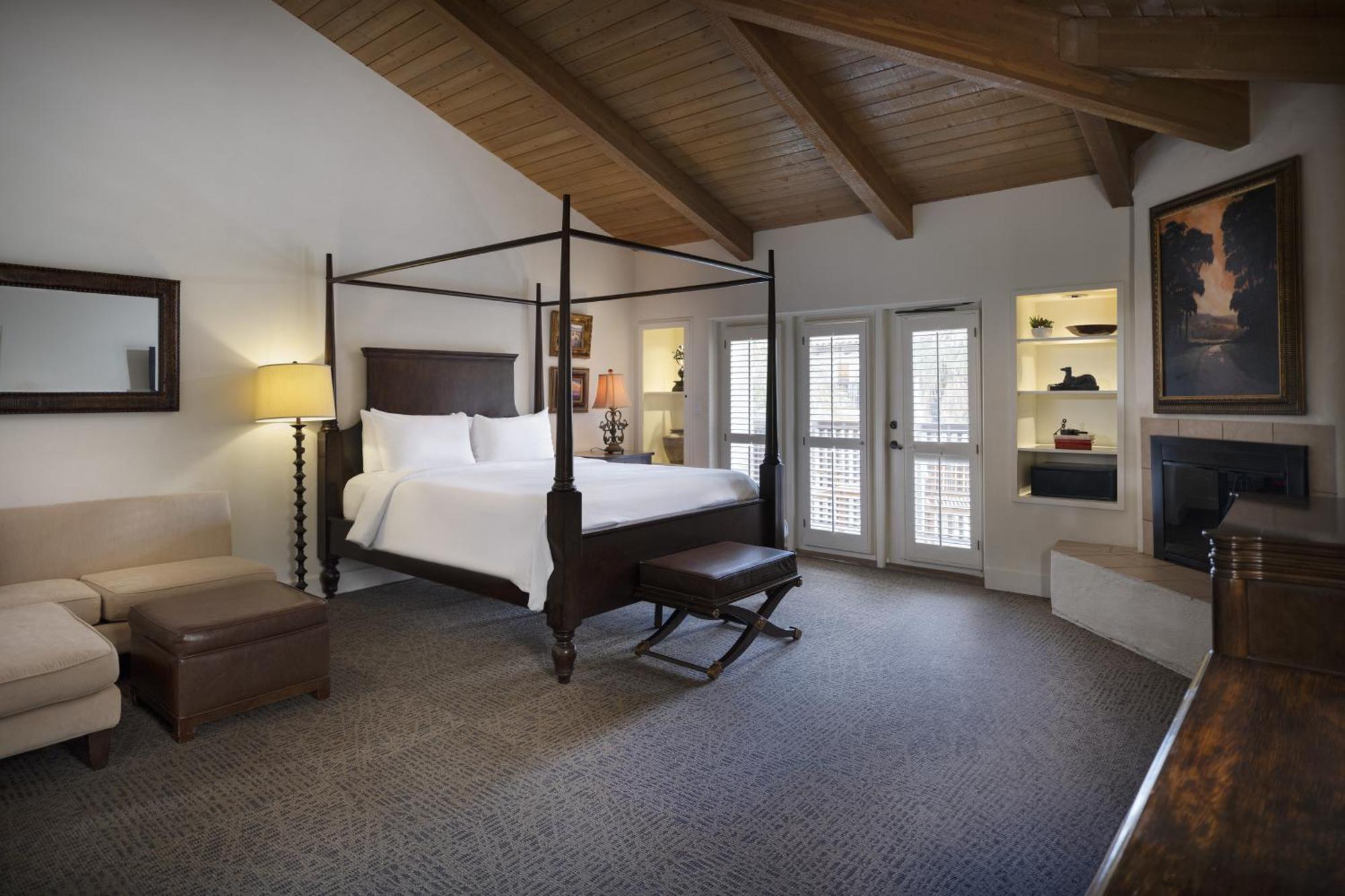 La Casa Del Zorro Resort & Spa Borrego Springs Kültér fotó