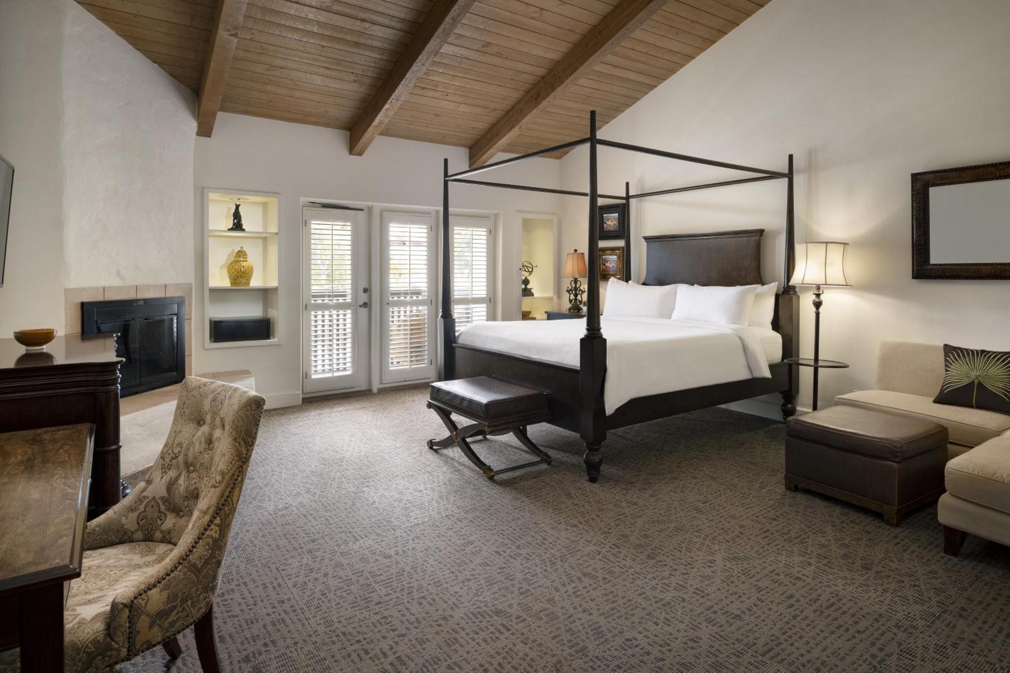 La Casa Del Zorro Resort & Spa Borrego Springs Kültér fotó