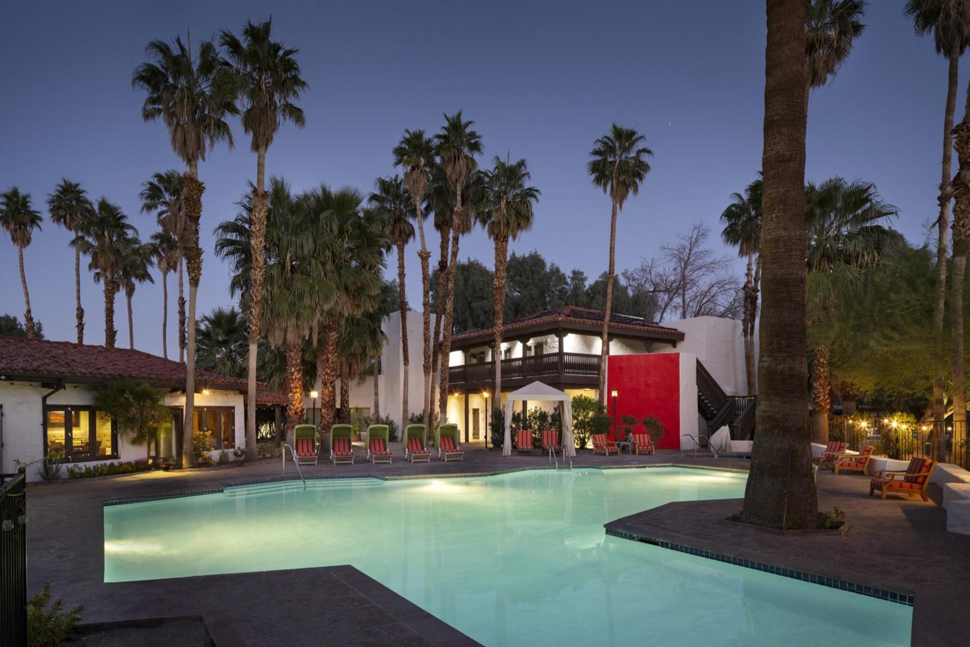 La Casa Del Zorro Resort & Spa Borrego Springs Kültér fotó