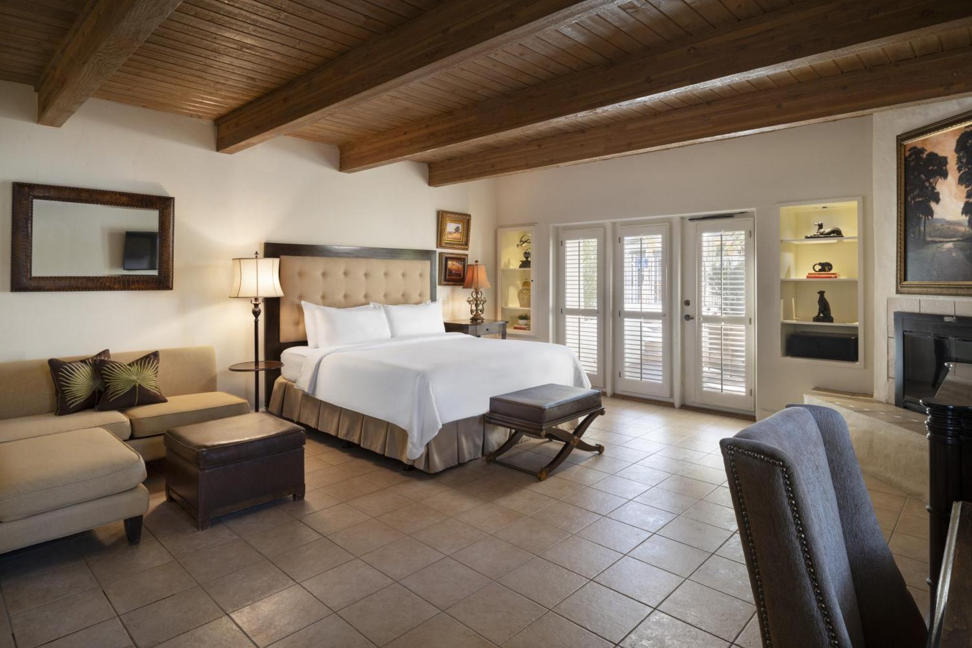 La Casa Del Zorro Resort & Spa Borrego Springs Kültér fotó