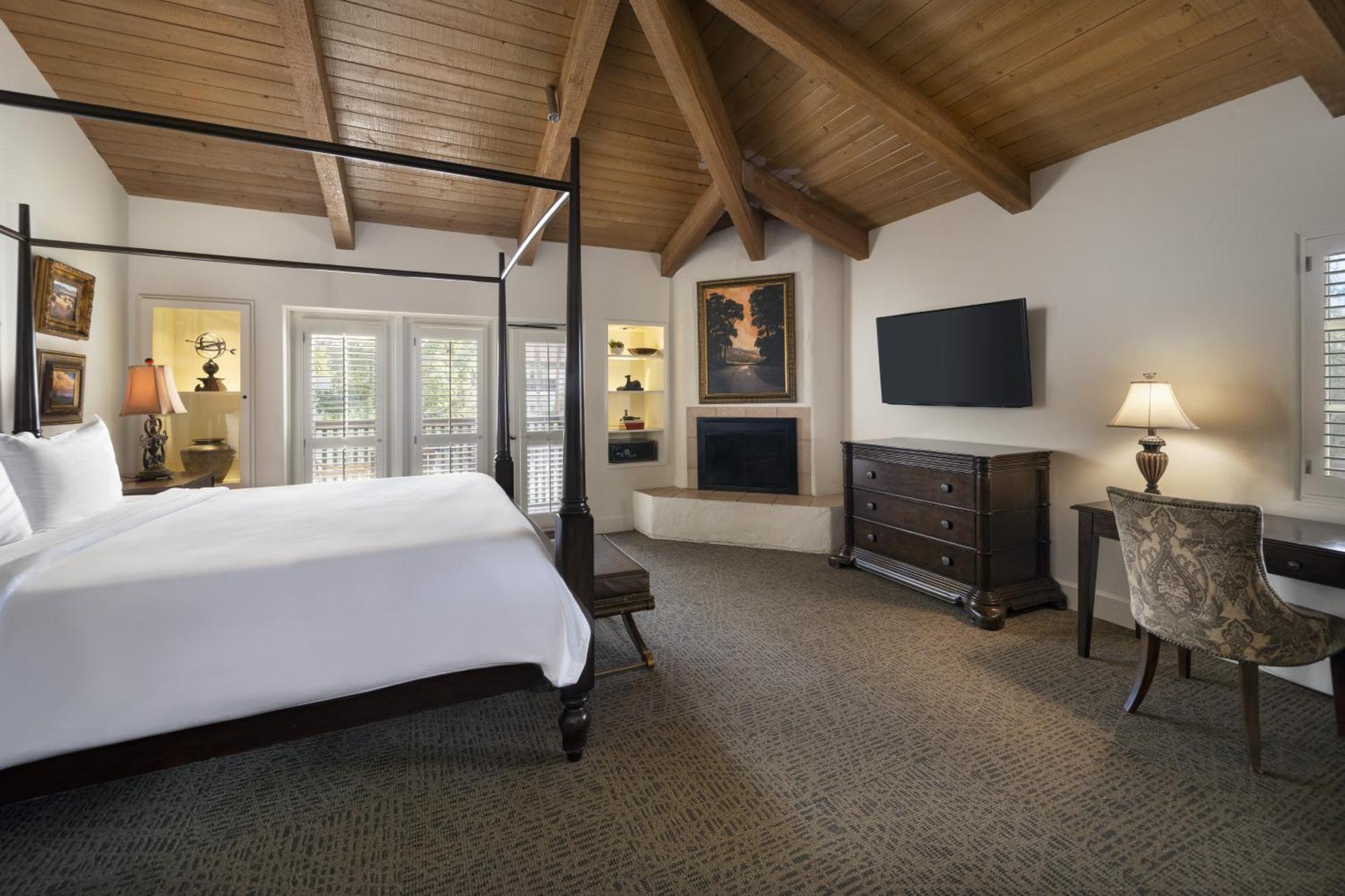 La Casa Del Zorro Resort & Spa Borrego Springs Kültér fotó