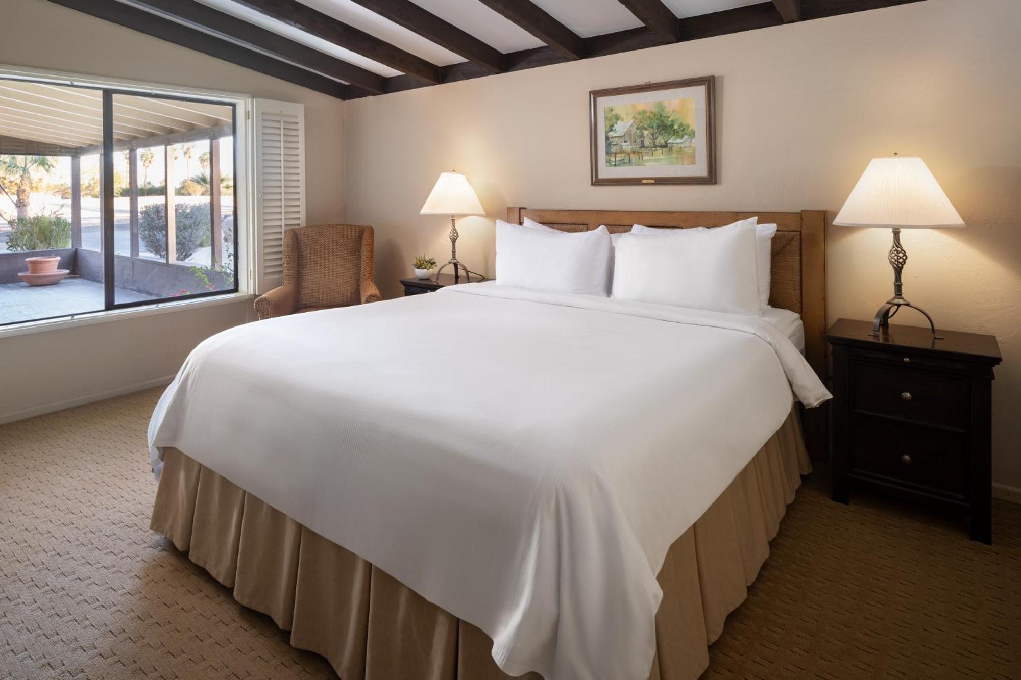 La Casa Del Zorro Resort & Spa Borrego Springs Kültér fotó