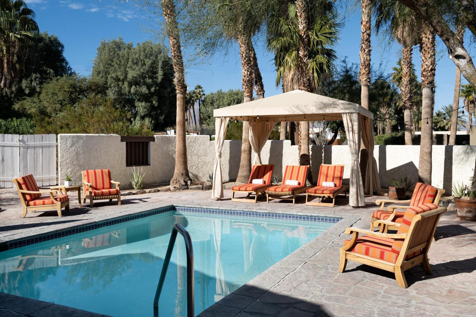 La Casa Del Zorro Resort & Spa Borrego Springs Kültér fotó