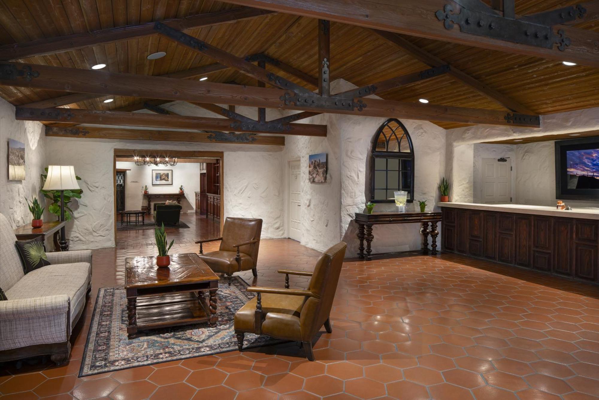 La Casa Del Zorro Resort & Spa Borrego Springs Kültér fotó