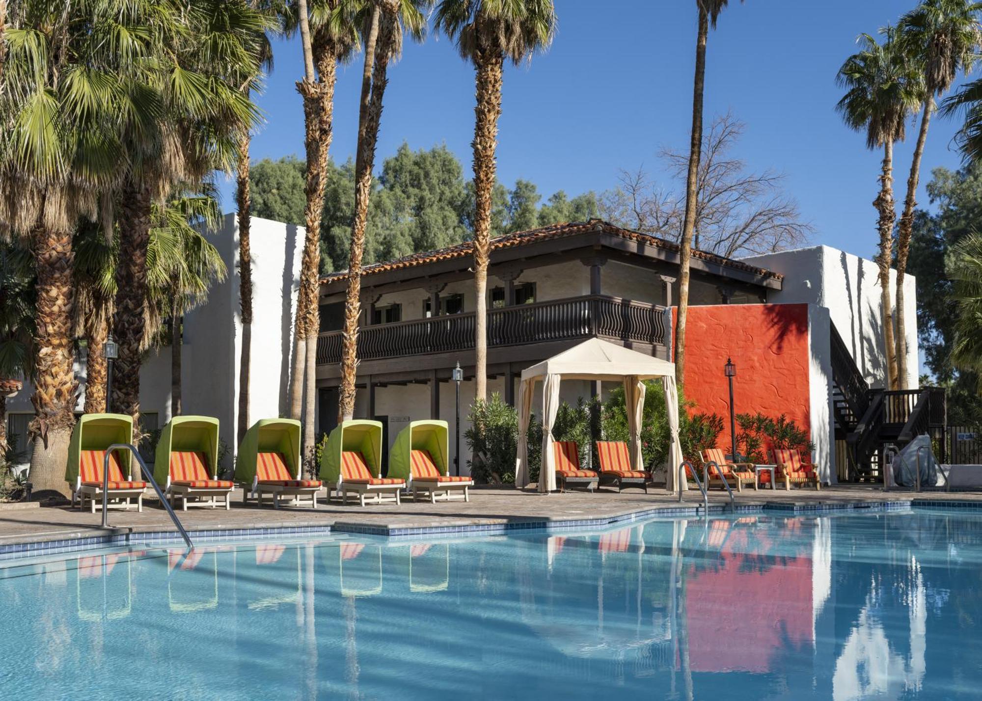 La Casa Del Zorro Resort & Spa Borrego Springs Kültér fotó