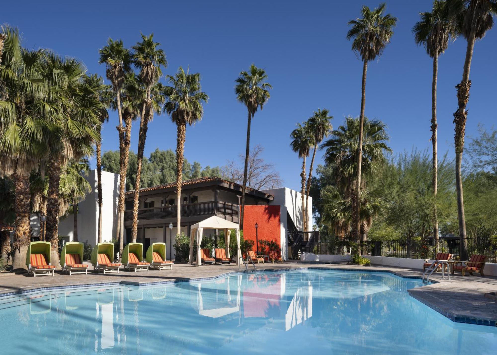 La Casa Del Zorro Resort & Spa Borrego Springs Kültér fotó