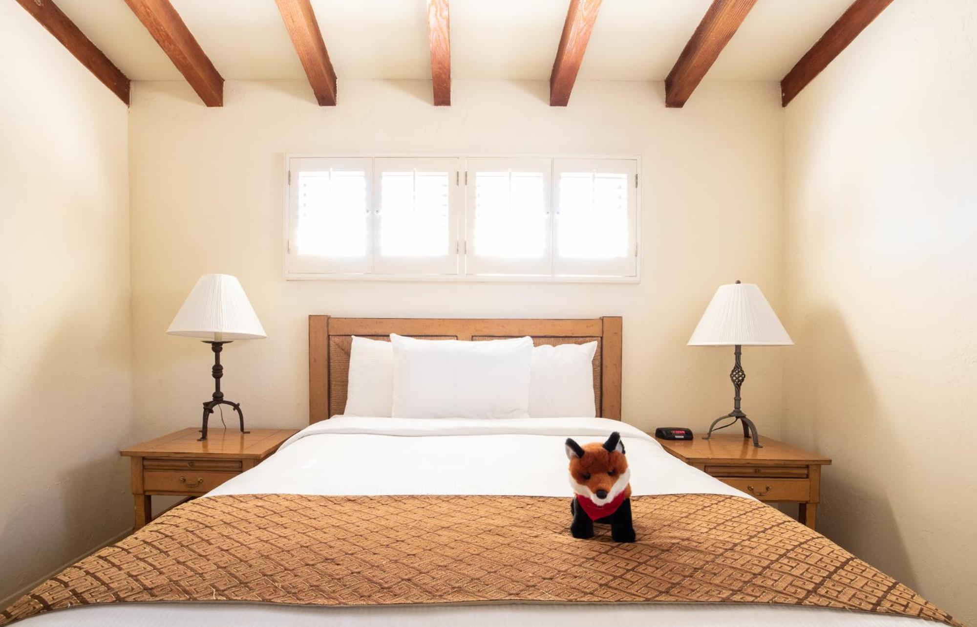 La Casa Del Zorro Resort & Spa Borrego Springs Kültér fotó